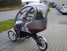 PEPS TRIKE mobilité autonomie velomobile conseil essais location vente